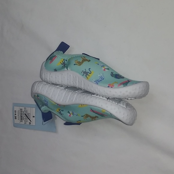 Cat & Jack Green Lake Water Shoes - Picture 2 of 8